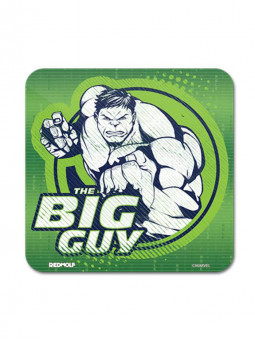 The Big Guy - Marvel Official Coaster