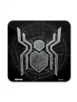 Spiderman Logo - Marvel Official Coaster