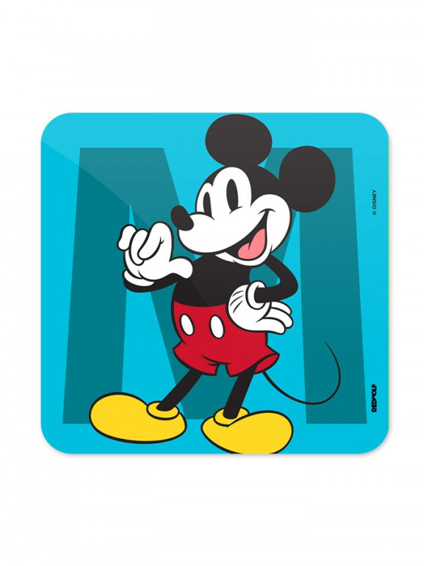Mickey Pose - Mickey Mouse Official Coaster