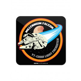 Millennium Falcon - Star Wars Official Coaster
