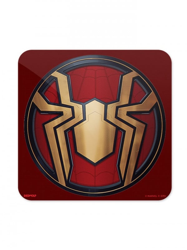 No Way Home Logo - Marvel Official Coaster