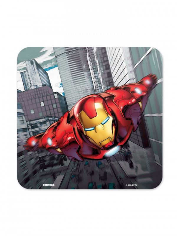 On The Fly - Marvel Official Coaster