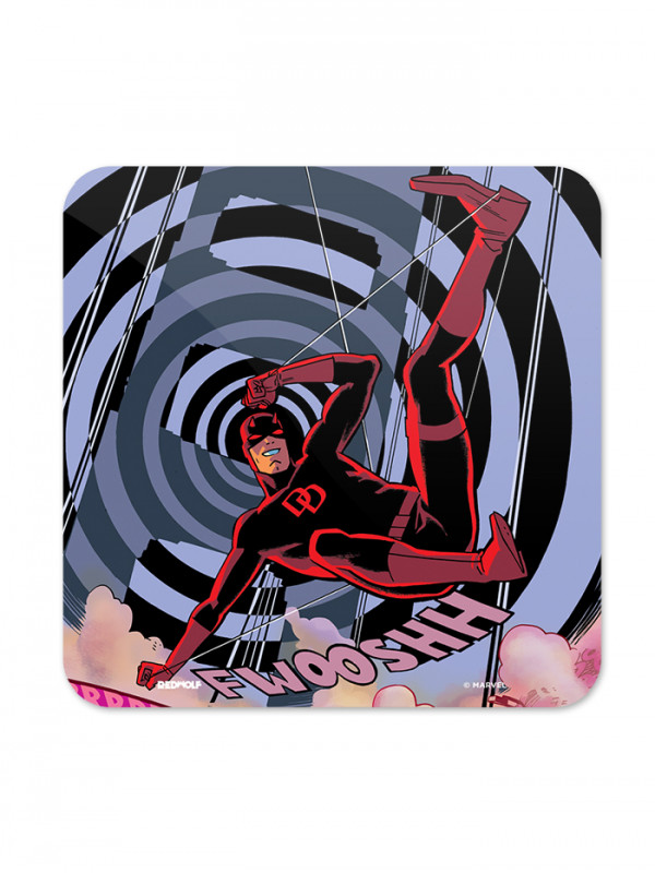 Radar Sense - Marvel Official Coaster