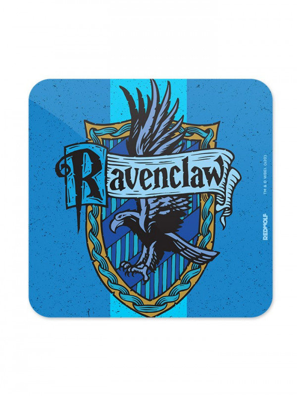 Ravenclaw Crest - Harry Potter Official Coaster