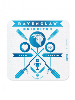 Ravenclaw Team Captain - Harry Potter Official Coaster