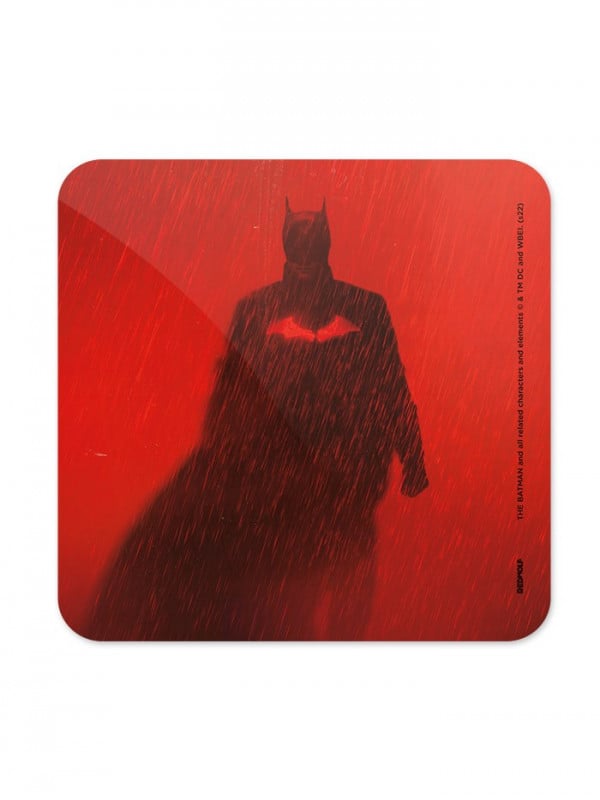 Red Rain - Batman Official Coaster