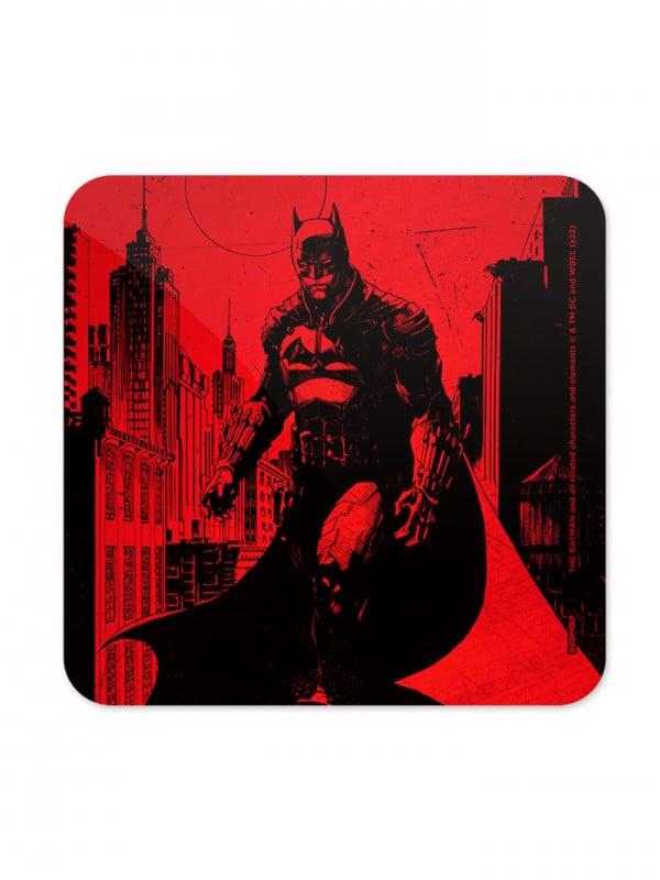 Retro Batman - Batman Official Coaster