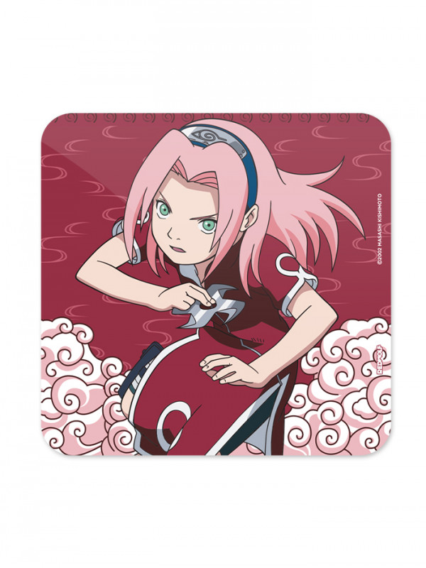 Sakura - Naruto Official Coaster