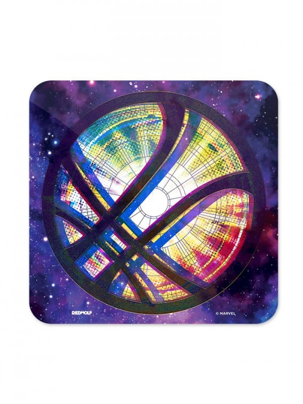 Sanctum Neo Symbol - Marvel Official Coaster