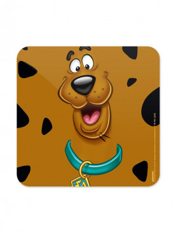Scooby Face - Scooby Doo Official Coaster
