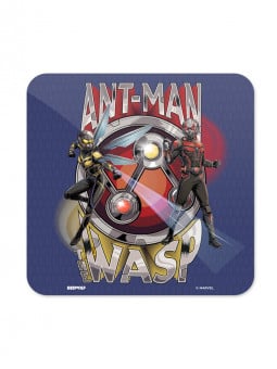 Scott And Hope - Marvel Official Coaster