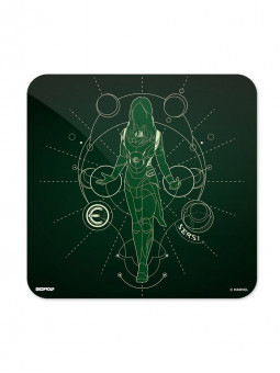 Sersi: Constellation - Marvel Official Coaster