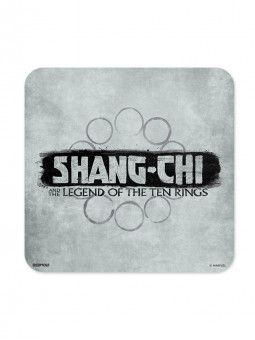 Shang-Chi: Logo Art - Marvel Official Coaster