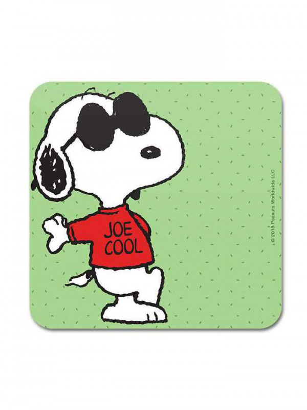 Joe Cool - Peanuts Official Coaster