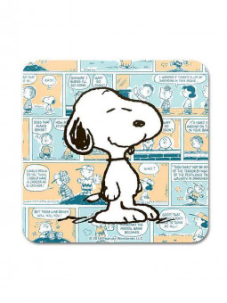 Snoopy - Peanuts Official Coaster