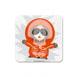 Kenny: You Live Once - South Park Official Coaster