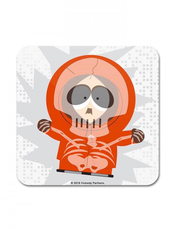 Kenny: You Live Once - South Park Official Coaster