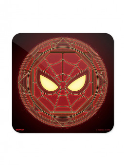 Spider-Man: Chakra - Marvel Official Coaster