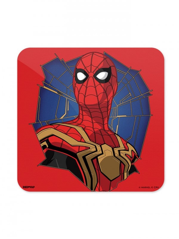 Spider-Man: Pose - Marvel Official Coaster