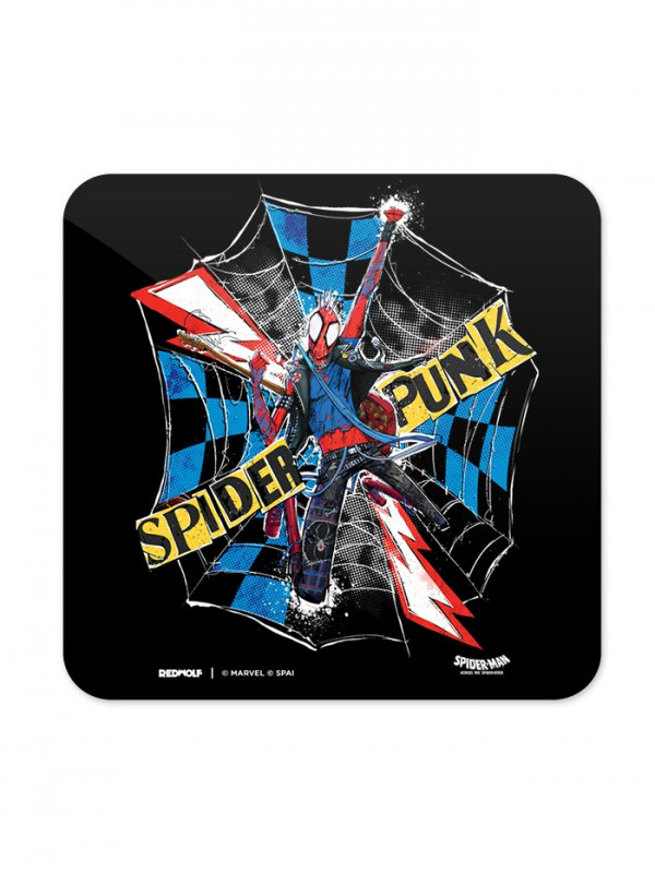 Spider Punk - Marvel Official Coaster
