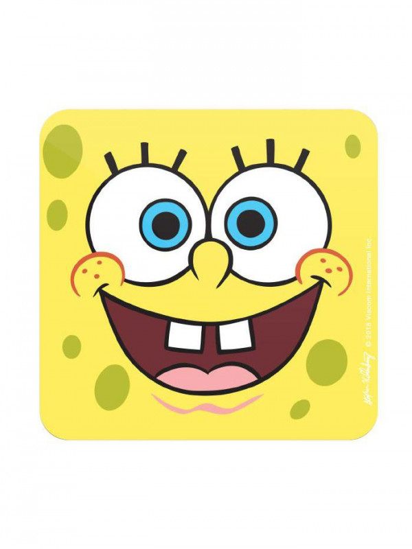 HappyPants, Official SpongeBob SquarePants Coasters
