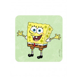 I'm Ready - SpongeBob SquarePants Official Coaster