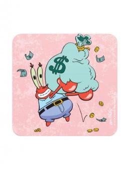 Mr. Crabs - SpongeBob SquarePants Official Coaster