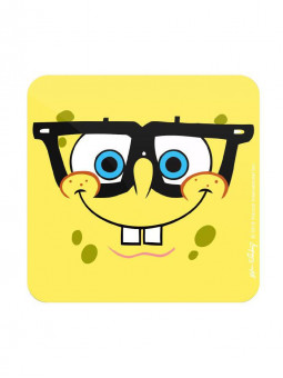 NerdyPants - SpongeBob SquarePants Official Coaster