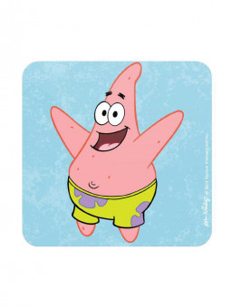 Patrick Star - SpongeBob SquarePants Official Coaster
