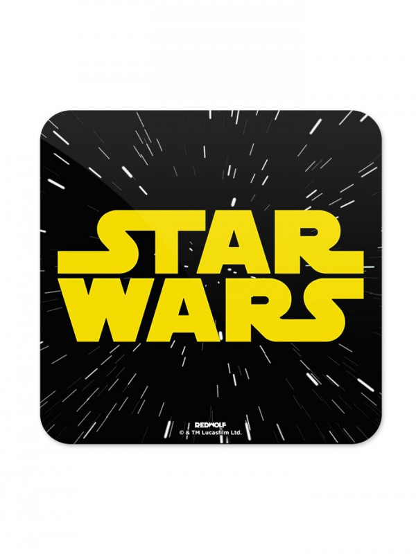 Star Wars: Classic Logo - Star Wars Official Coaster