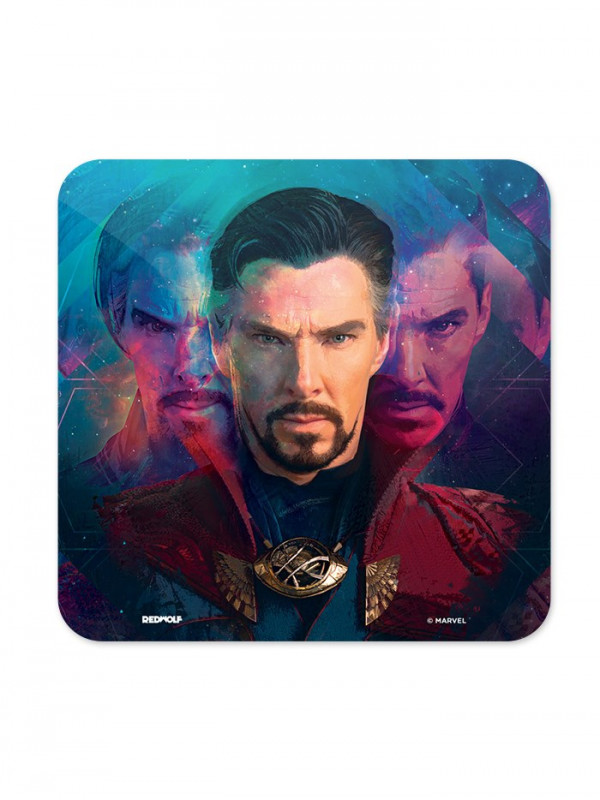 Strange Faces - Marvel Official Coaster