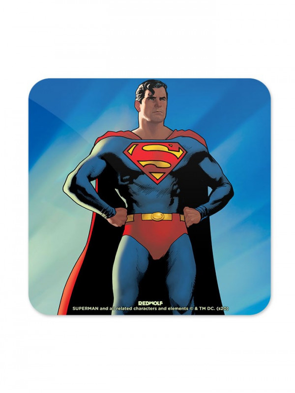 Superman Classic - Superman Official Coaster