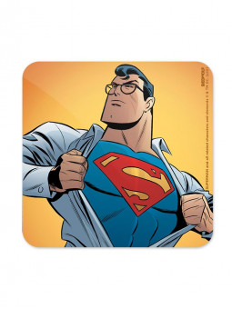 Duty Calls - Superman Official Coaster