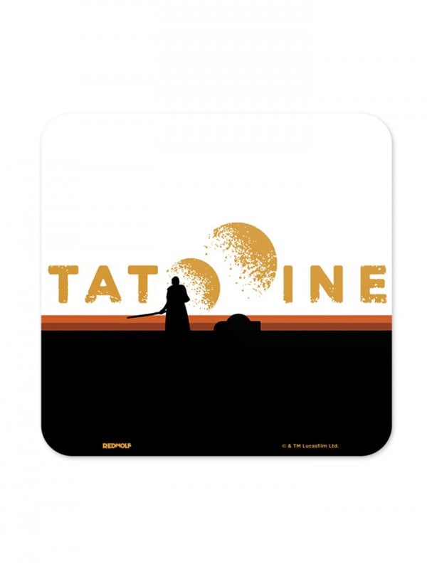Tatooine - Star Wars Official Coaster