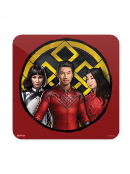 Team Shang-Chi - Marvel Official Coaster
