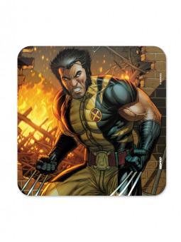 Team X Wolverine - Marvel Official Coaster