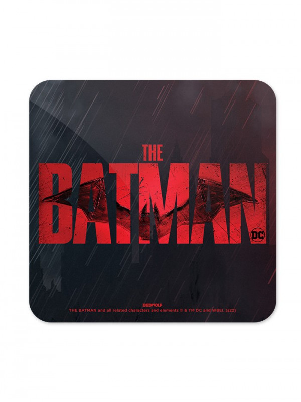 The Batman Logo - Batman Official Coaster