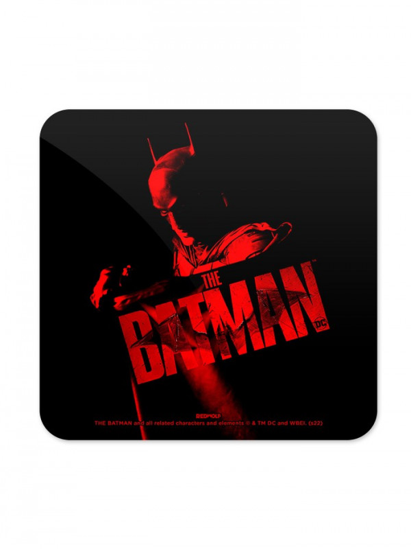 The Batman Noir - Batman Official Coaster