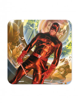 The Man Without Fear - Marvel Official Coaster