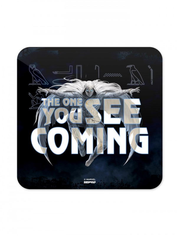 The One You See Coming - Marvel Official Coaster