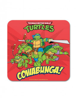 Cowabunga - TMNT Official Coaster