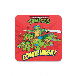 Cowabunga - TMNT Official Coaster