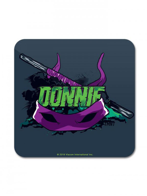 Donatello Bandana - TMNT Official Coaster