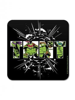Explosive Turtles - TMNT Official Coaster