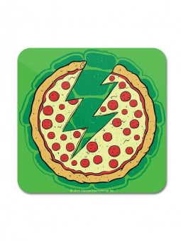 Pizza Power - TMNT Official Coaster