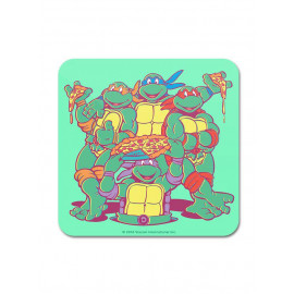 Raise Some Shell - TMNT Official Coaster