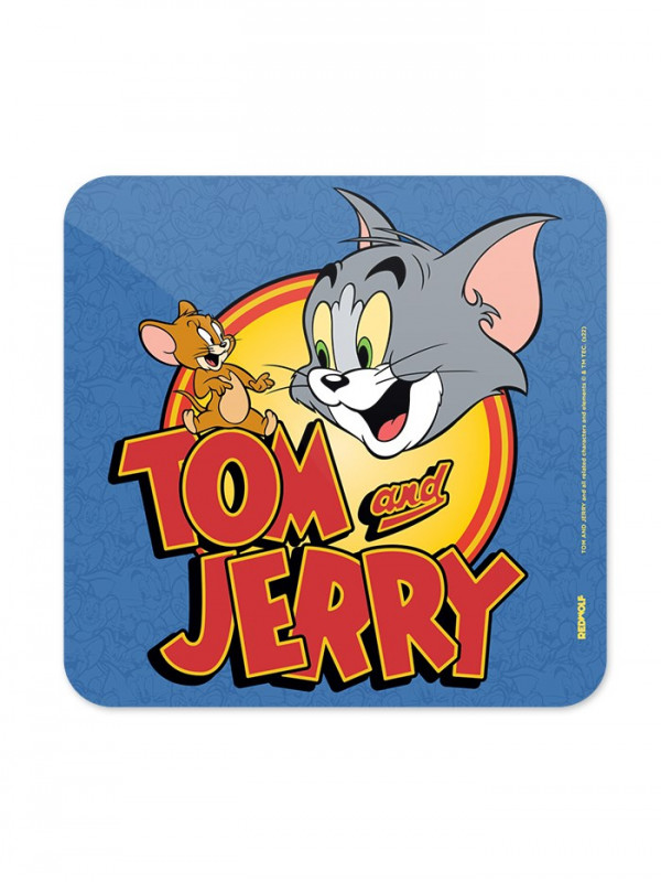 T&L Logo - Tom & Jerry  Official Coaster