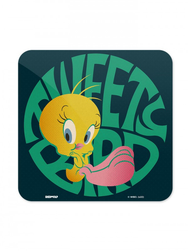 Tweety Bird - Looney Tunes Official Coaster