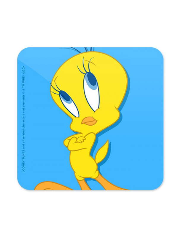 Tweety - Looney Tunes Official Coaster