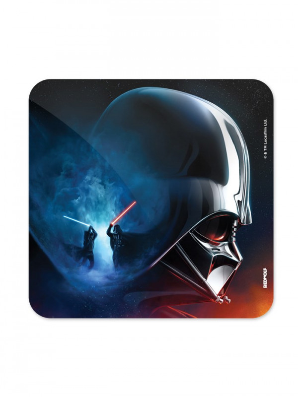 Vader Fight - Star Wars Official Coaster